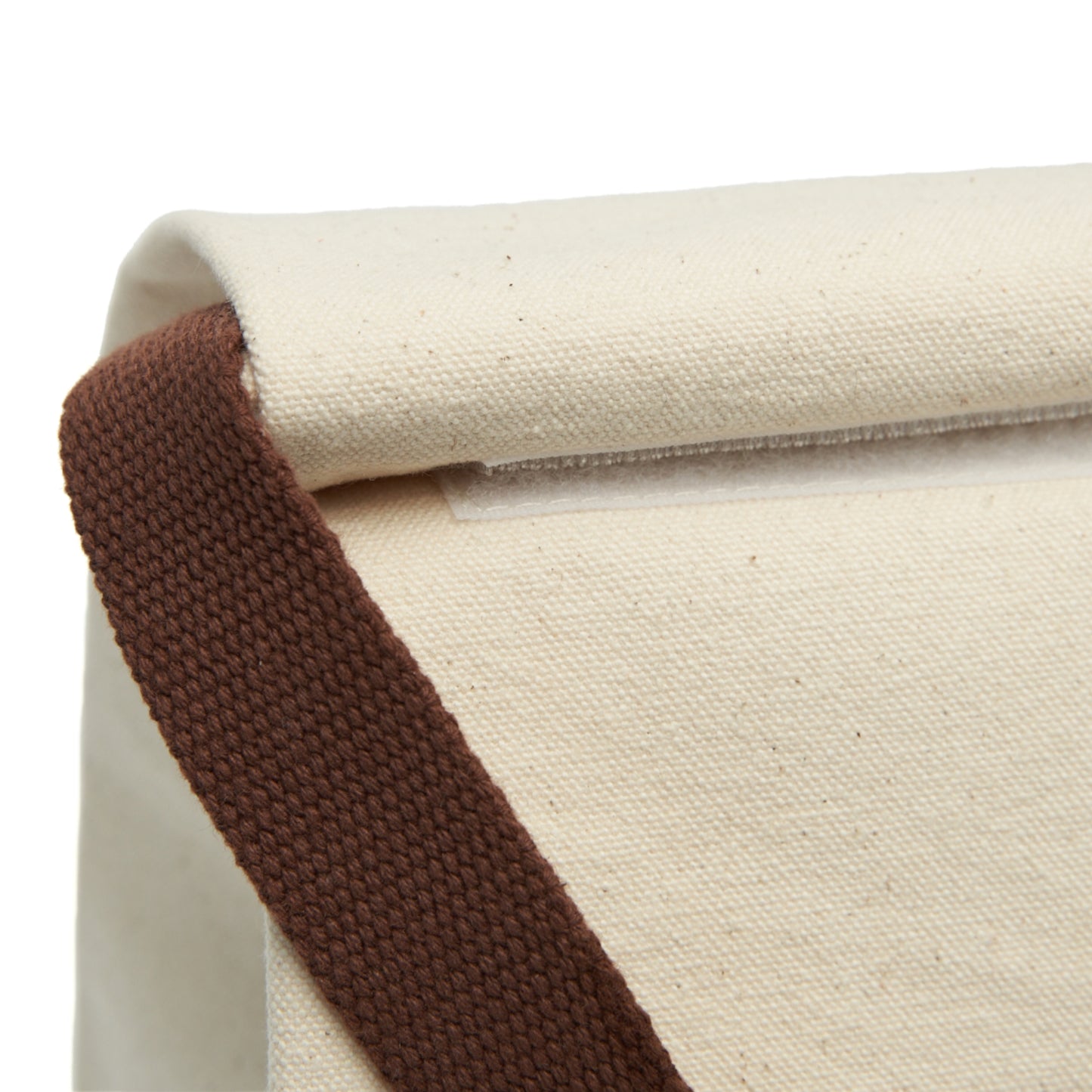Vintage Canvas Lunch Bag - Perfect for Students & Office, 'Why do we even need PENCILS if everything's online now?' - Pencil Buddies